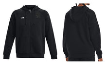 Load image into Gallery viewer, SOD UA Rival Fleece Full Zip Hoodie Men&#39;s
