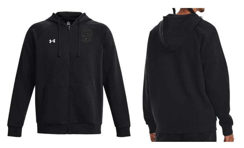 SOD UA Rival Fleece Full Zip Hoodie Men's