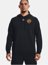 Load image into Gallery viewer, Aviation UA Rival Fleece Hoody M&amp;W
