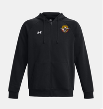 Load image into Gallery viewer, Aviation UA Rival Fleece Full Zip Hoody Men&#39;s
