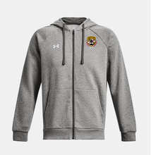 Load image into Gallery viewer, Aviation UA Rival Fleece Full Zip Hoody Men&#39;s
