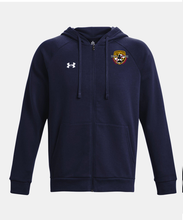 Load image into Gallery viewer, Aviation UA Rival Fleece Full Zip Hoody Men&#39;s
