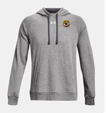 Load image into Gallery viewer, Aviation UA Rival Fleece Hoody M&amp;W
