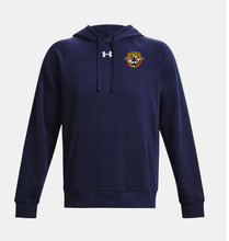 Load image into Gallery viewer, Aviation UA Rival Fleece Hoody M&amp;W
