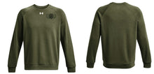 Load image into Gallery viewer, CDU UA Rival Fleece Crewneck M&amp;W
