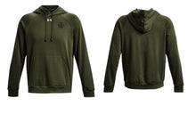Load image into Gallery viewer, CDU UA Rival Fleece Hoodie M&amp;W
