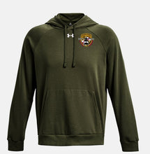 Load image into Gallery viewer, Aviation UA Rival Fleece Hoody M&amp;W
