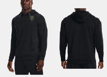 Load image into Gallery viewer, Available SOD UA Armour Fleece Storm Hoody Embroidery Mens
