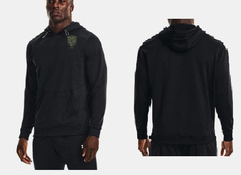 Available SOD UA Armour Fleece Storm Hoody Embroidery Mens