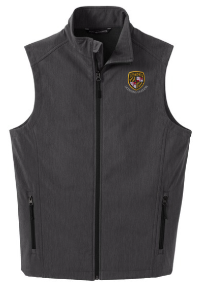 Licensing Soft Shell Vest Men's and Women's