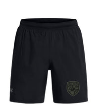 Load image into Gallery viewer, MSP Shield UA Launch Shorts  7&quot; inseam
