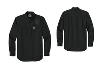 Load image into Gallery viewer, MSP Shield Carhartt Pro Series button Down SS/LS
