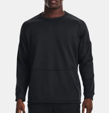 Load image into Gallery viewer, Available PSATS UA Armour Fleece Storm Crewneck Embroidery
