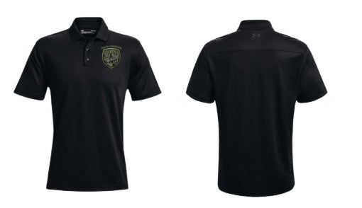 SOD UA Tac Performance Polo Short Sleeve