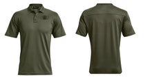 Load image into Gallery viewer, CDU UA Tac Performance Polo Short Sleeve
