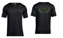 Load image into Gallery viewer, CDU UA Tactical Tech Short Sleeve Tee Screen print
