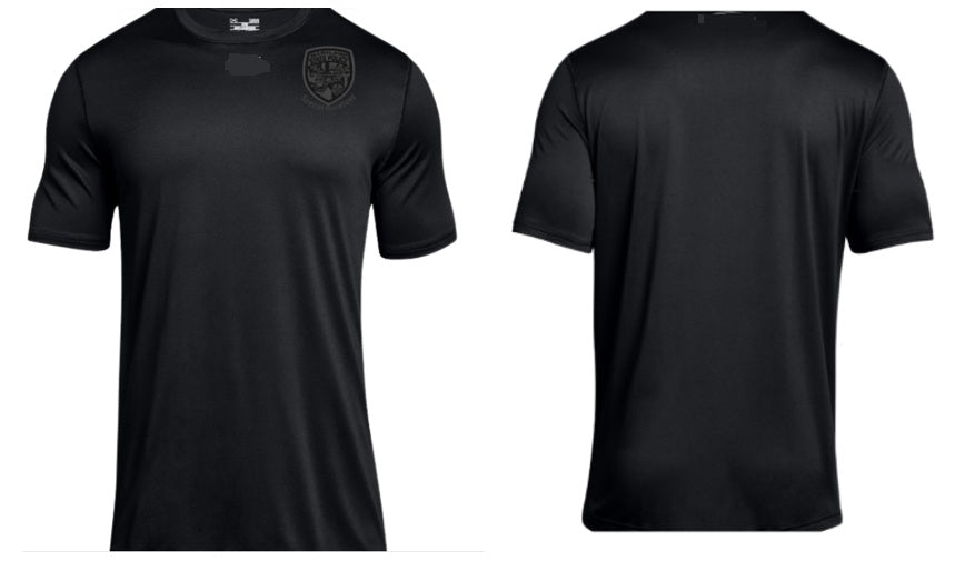 SOD UA Tactical Tech Tee Screenprint  SS/LS