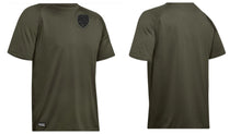 Load image into Gallery viewer, SOD UA Tactical Tech Tee Screenprint  SS/LS
