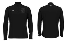 Load image into Gallery viewer, SOD UA Team Tech Longsleeve 1/4 Zip Ms/Ws Screen Print
