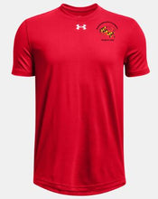 Load image into Gallery viewer, HSI UA Men's Team T-shirt Short Sleeve Screen Print

