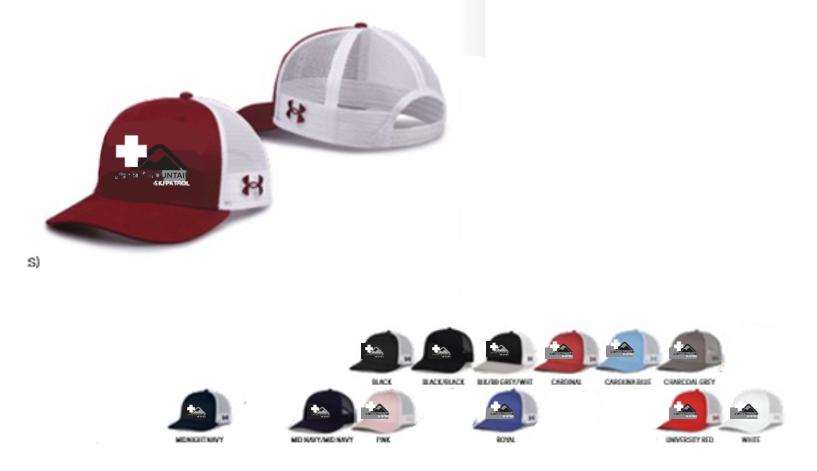 LSP UA Trucker Mesh