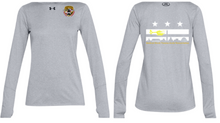 Load image into Gallery viewer, MedSTAR MSP Collaboration  UA Tech Team Long Sleeve Tee Screen Print
