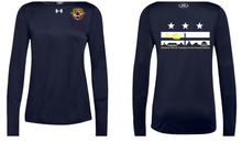 Load image into Gallery viewer, MedSTAR MSP Collaboration  UA Tech Team Long Sleeve Tee Screen Print
