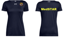Load image into Gallery viewer, MedSTAR MSP Collaboration UA Tech Team Short Sleeve Tee Screen Print
