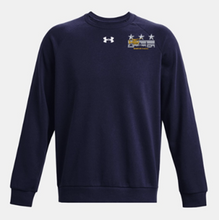 Load image into Gallery viewer, MedSTAR Trauma UA Rival Fleece Crewneck M&amp;W
