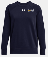 Load image into Gallery viewer, MedSTAR Trauma UA Rival Fleece Crewneck M&amp;W
