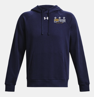 MedSTAR Trauma UA Rival Fleece Hoodie M&W