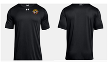 Load image into Gallery viewer, Aviation LEFT CHEST Tee Shirts UA and Gildan BLANK BACK
