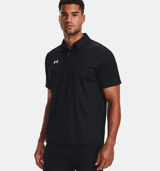 Available CVED UA Team Tech Polo Ms NEW LOGO