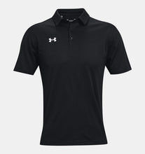 Load image into Gallery viewer, Available CNT UA Team Tech Polo Ms
