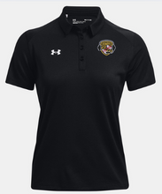 Load image into Gallery viewer, ED UA Team Tech Polo Embroidery Ms/Ws

