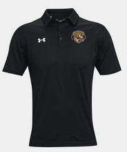 Load image into Gallery viewer, ED UA Team Tech Polo Embroidery Ms/Ws

