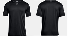 Load image into Gallery viewer, Available CVED Screen print UA Tech Short Sleeve Tee  Ms Original Logo
