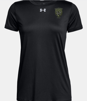 SOD UA Tech Tee Women's LS/SS  Screen print
