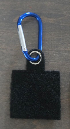 Aviation Velcro Tag and Packages