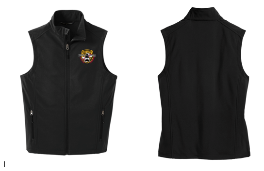 Aviation Soft Shell Vest Men's and Women's