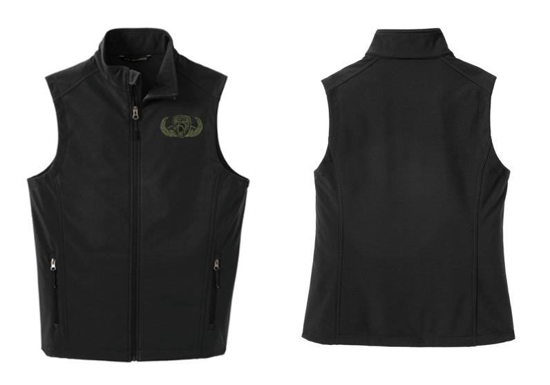 CDU  Soft Shell Vest Men's and Women's