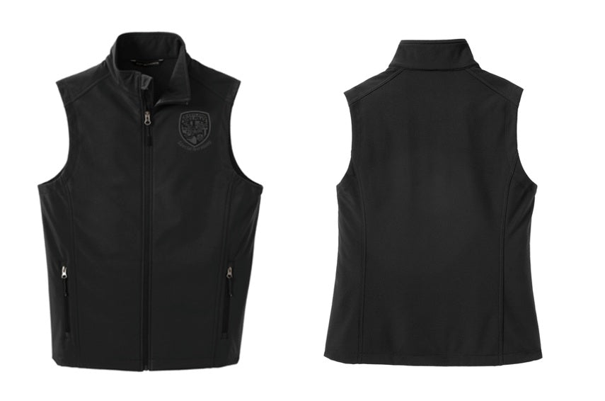 SOD  Soft Shell Vest Men's and Women's