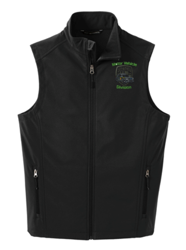 MVD  Soft Shell Vest Men's and Women's