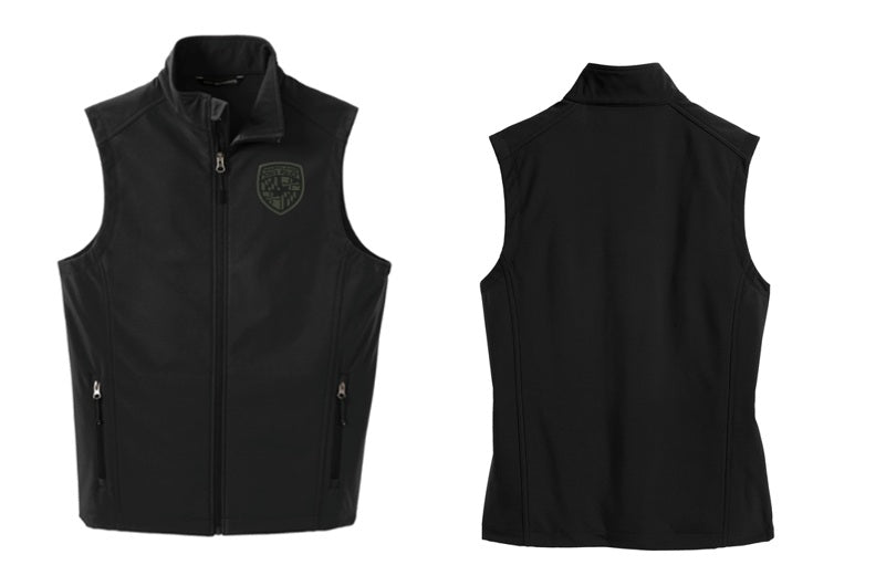 MSP Shield Soft Shell Vest Men's and Women's