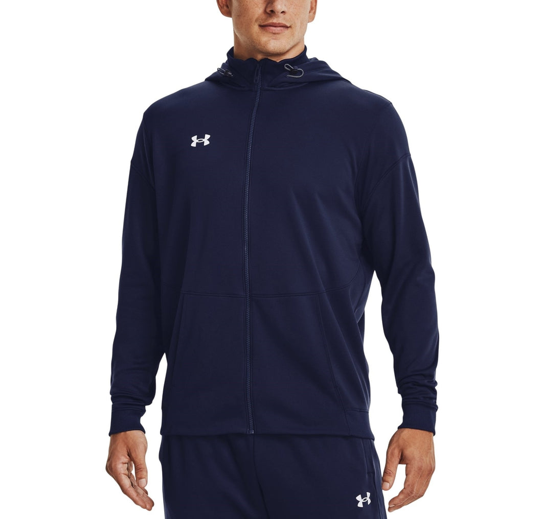 Available MedStar UA Armour Fleece Storm Full Zip Men's