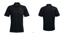 Load image into Gallery viewer, MSP Shield UA Tac Performance Polo Short Sleeve
