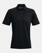 Load image into Gallery viewer, Available MSP Shield UA Tac Performance Polo Short Sleeve
