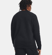 Load image into Gallery viewer, MSP Shield UA Rival Fleece Crewneck M&amp;W
