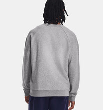 Load image into Gallery viewer, MSP Shield UA Rival Fleece Crewneck M&amp;W
