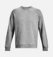 Load image into Gallery viewer, MSP Shield UA Rival Fleece Crewneck M&amp;W
